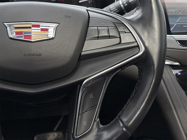 used 2019 Cadillac XT5 car, priced at $22,975