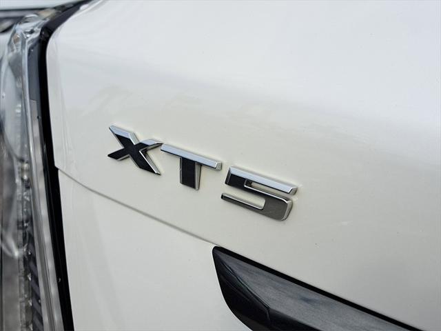 used 2019 Cadillac XT5 car, priced at $22,975