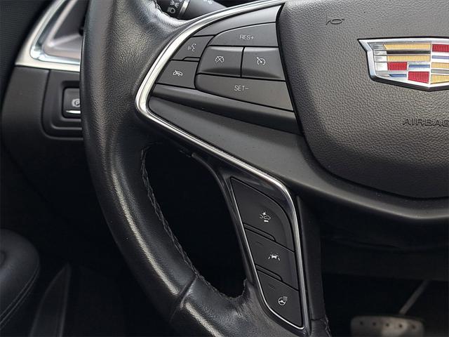 used 2019 Cadillac XT5 car, priced at $22,975