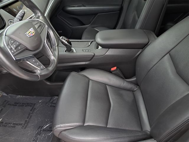 used 2019 Cadillac XT5 car, priced at $22,975