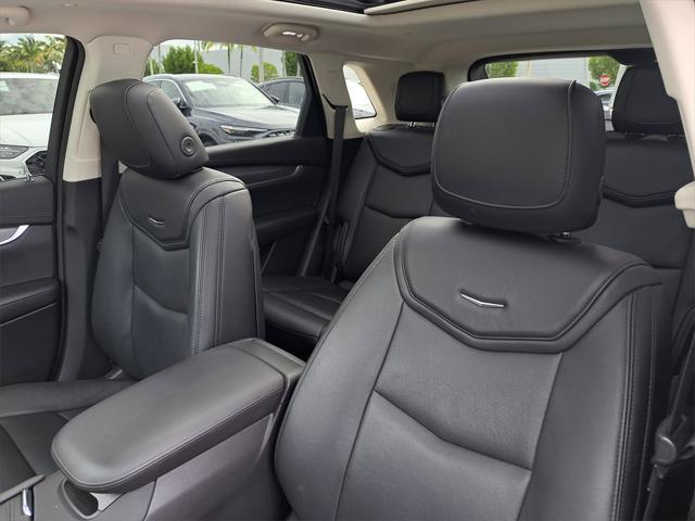 used 2019 Cadillac XT5 car, priced at $22,975