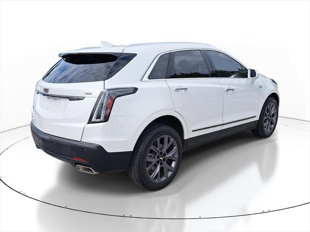 used 2019 Cadillac XT5 car, priced at $22,975