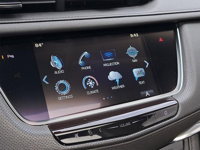 used 2019 Cadillac XT5 car, priced at $22,975