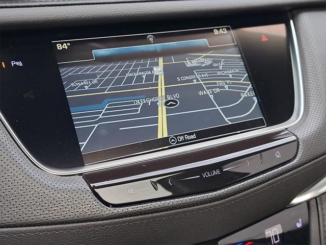 used 2019 Cadillac XT5 car, priced at $22,975