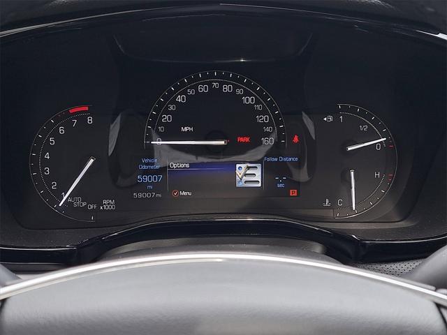 used 2019 Cadillac XT5 car, priced at $22,975