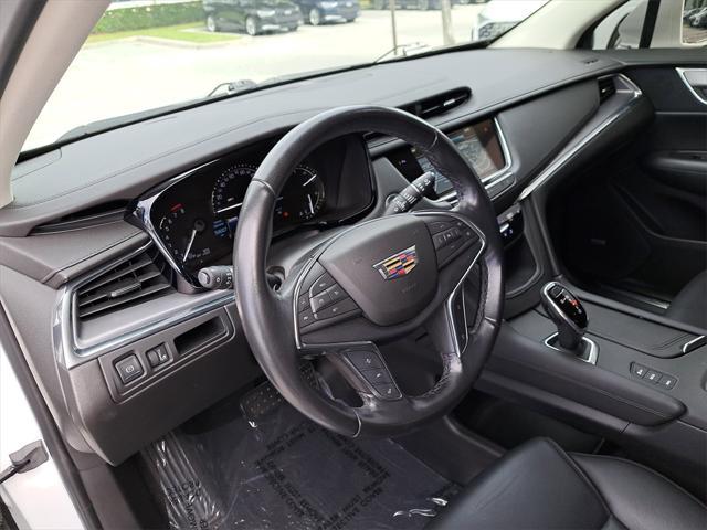 used 2019 Cadillac XT5 car, priced at $22,975
