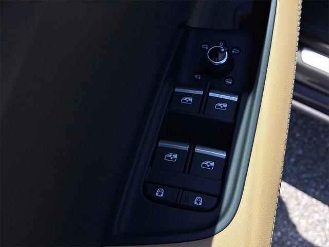 used 2025 Audi Q7 car, priced at $60,975