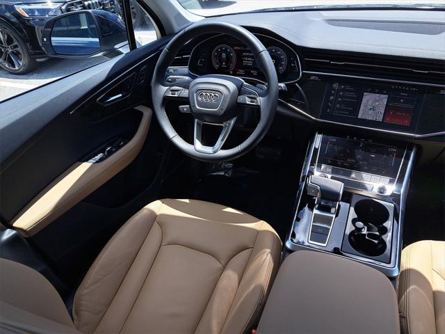 used 2025 Audi Q7 car, priced at $60,975