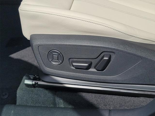 new 2025 Audi Q6 e-tron car, priced at $74,450