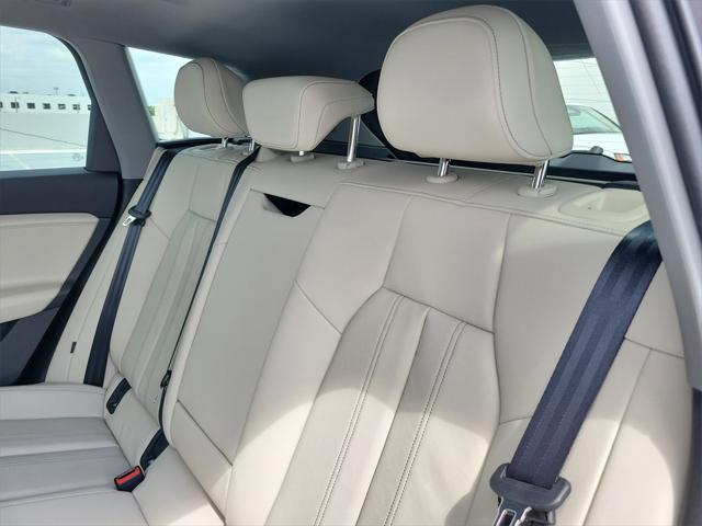 new 2025 Audi Q6 e-tron car, priced at $74,450