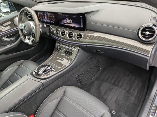 used 2020 Mercedes-Benz AMG E 63 car, priced at $89,777