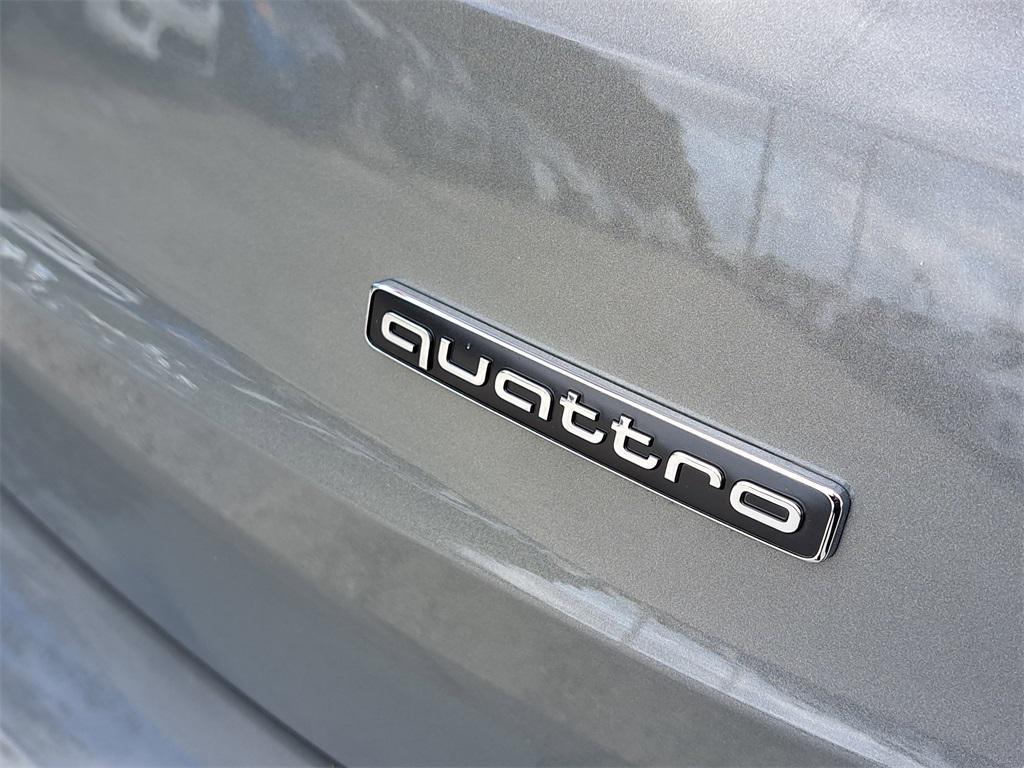 new 2025 Audi Q3 car, priced at $45,110