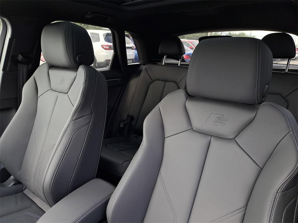 new 2025 Audi Q3 car, priced at $45,110