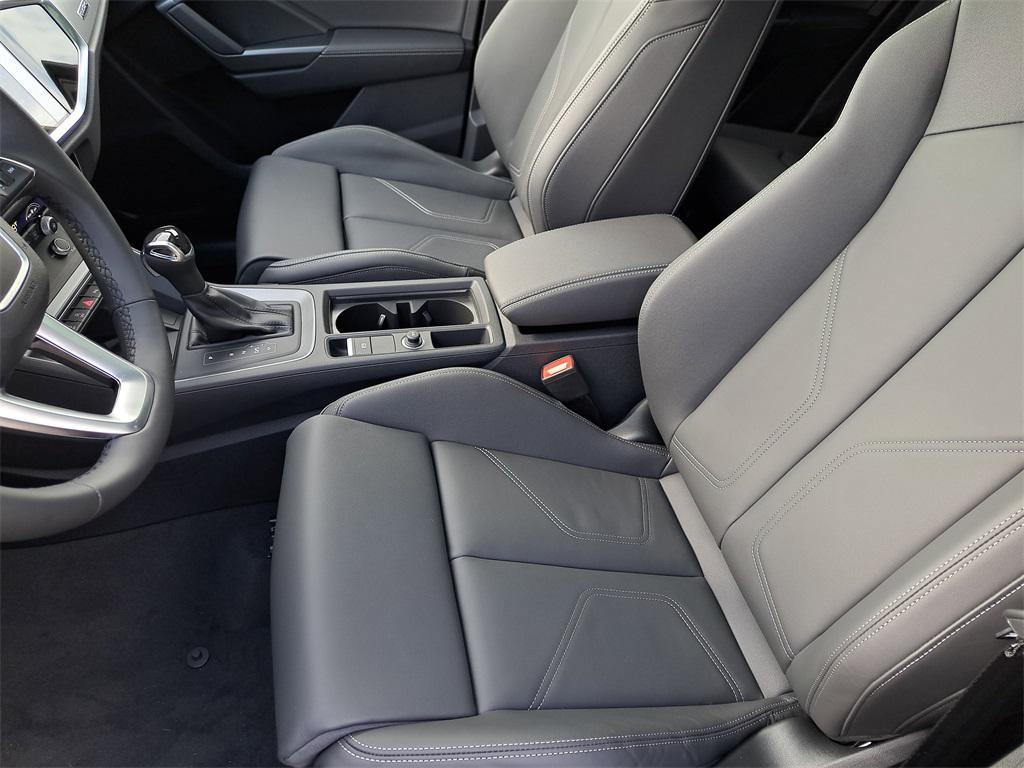 new 2025 Audi Q3 car, priced at $45,110