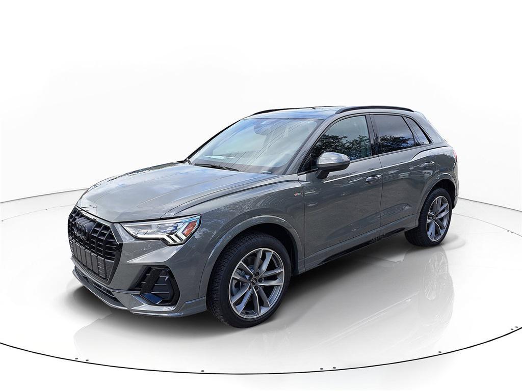 new 2025 Audi Q3 car, priced at $45,110