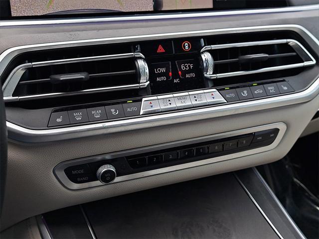 used 2022 BMW X5 car, priced at $39,975