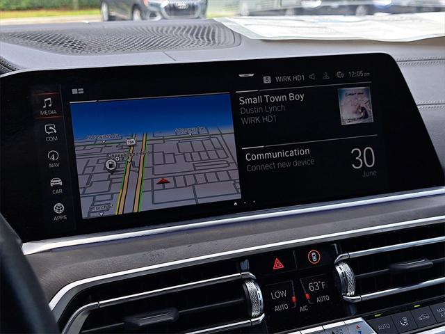 used 2022 BMW X5 car, priced at $39,975