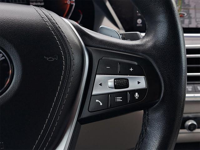 used 2022 BMW X5 car, priced at $39,975