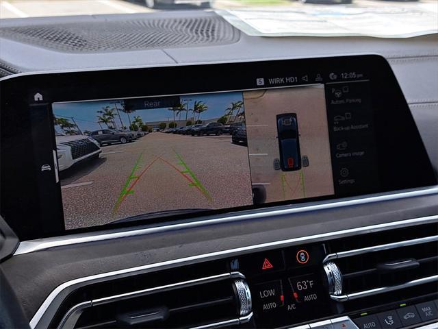 used 2022 BMW X5 car, priced at $39,975