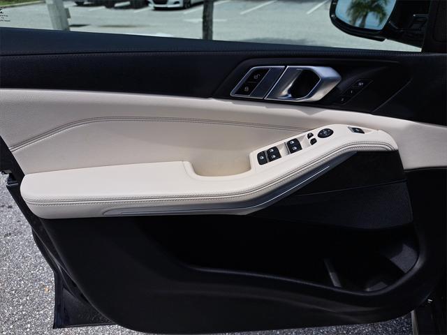 used 2022 BMW X5 car, priced at $39,975