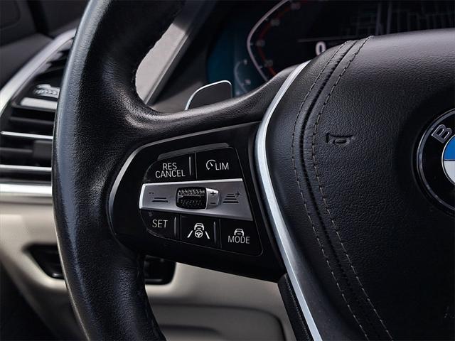 used 2022 BMW X5 car, priced at $39,975