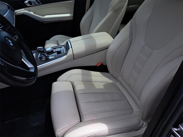 used 2022 BMW X5 car, priced at $39,975