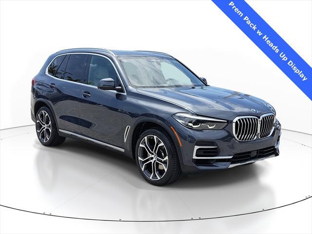 used 2022 BMW X5 car, priced at $41,975