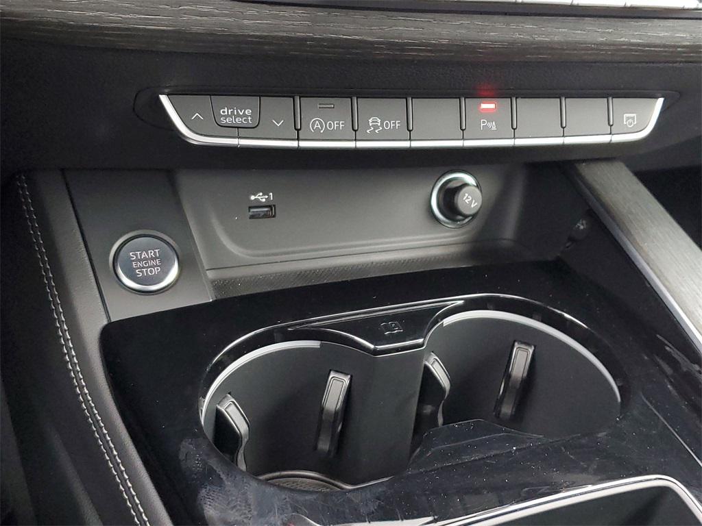 used 2023 Audi A4 car, priced at $32,575