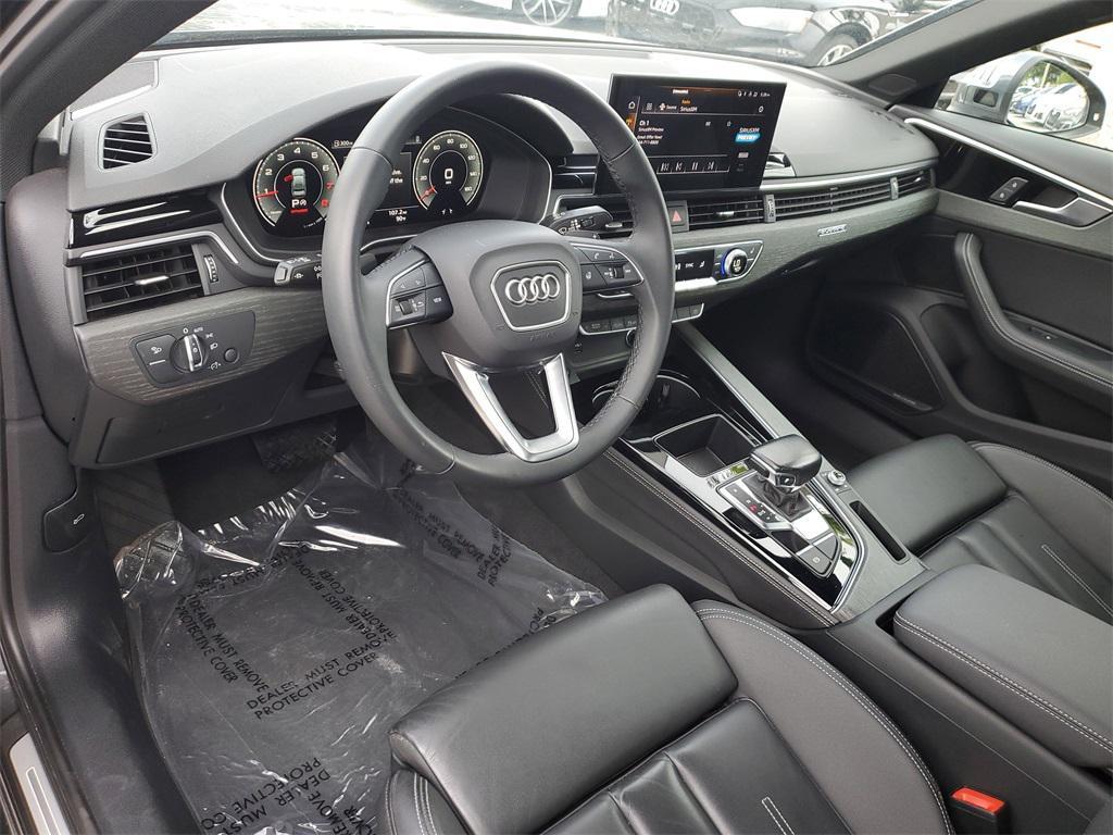 used 2023 Audi A4 car, priced at $32,575