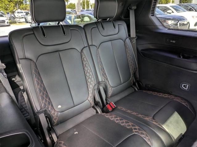 used 2023 Jeep Grand Cherokee L car, priced at $47,791