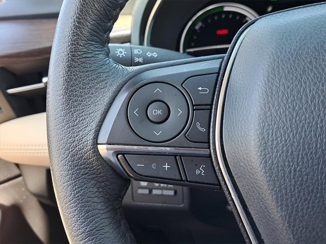 used 2021 Toyota Avalon Hybrid car, priced at $28,975