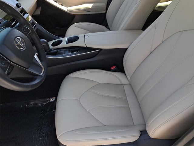 used 2021 Toyota Avalon Hybrid car, priced at $28,975