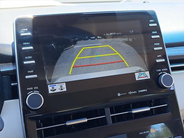 used 2021 Toyota Avalon Hybrid car, priced at $28,975