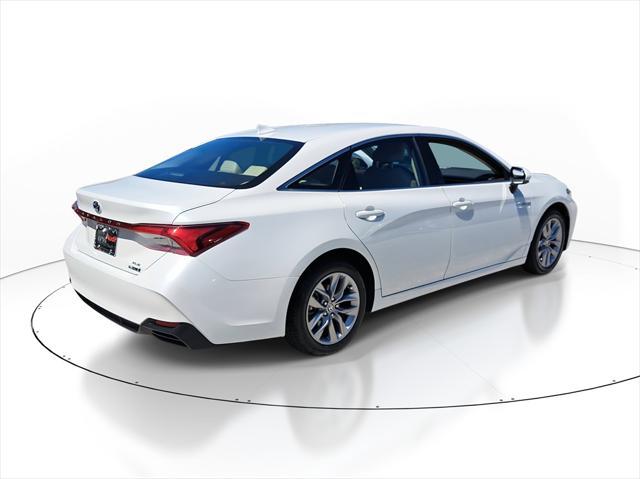 used 2021 Toyota Avalon Hybrid car, priced at $28,975