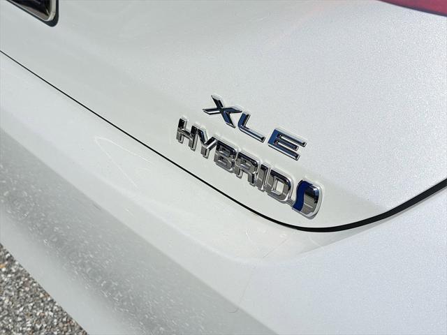 used 2021 Toyota Avalon Hybrid car, priced at $28,975
