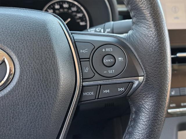 used 2021 Toyota Avalon Hybrid car, priced at $28,975