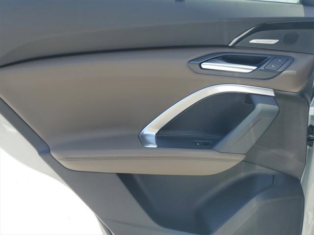 new 2025 Audi Q5 car, priced at $60,975