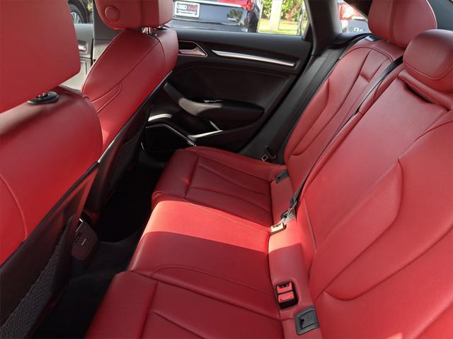 used 2020 Audi A3 car, priced at $26,622