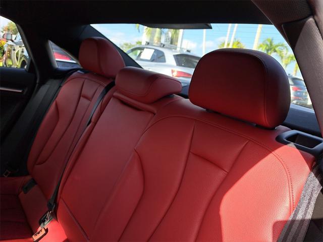 used 2020 Audi A3 car, priced at $26,996