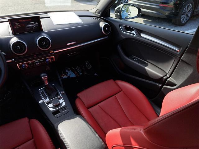 used 2020 Audi A3 car, priced at $26,622