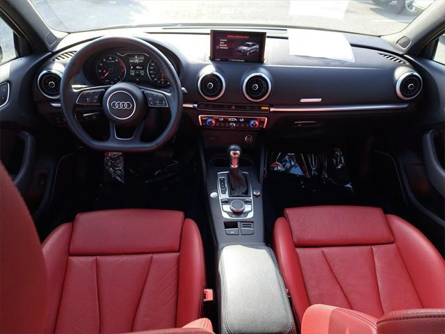 used 2020 Audi A3 car, priced at $26,622