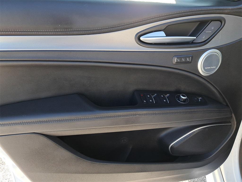 used 2023 Alfa Romeo Stelvio car, priced at $31,497