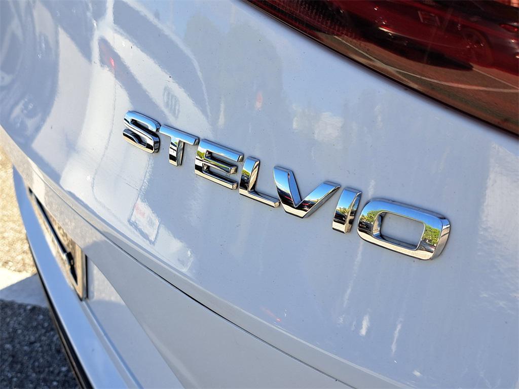 used 2023 Alfa Romeo Stelvio car, priced at $31,497