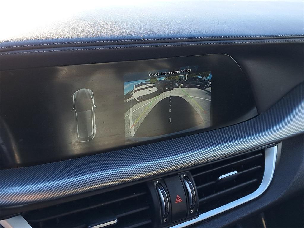 used 2023 Alfa Romeo Stelvio car, priced at $31,497