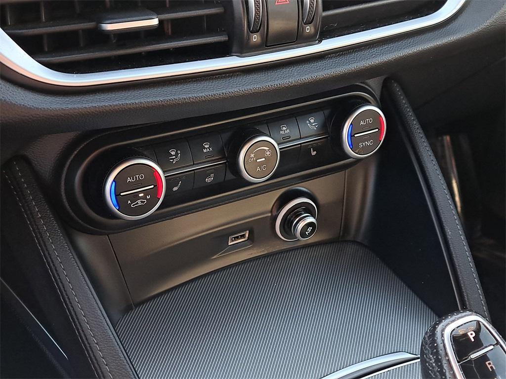 used 2023 Alfa Romeo Stelvio car, priced at $31,497