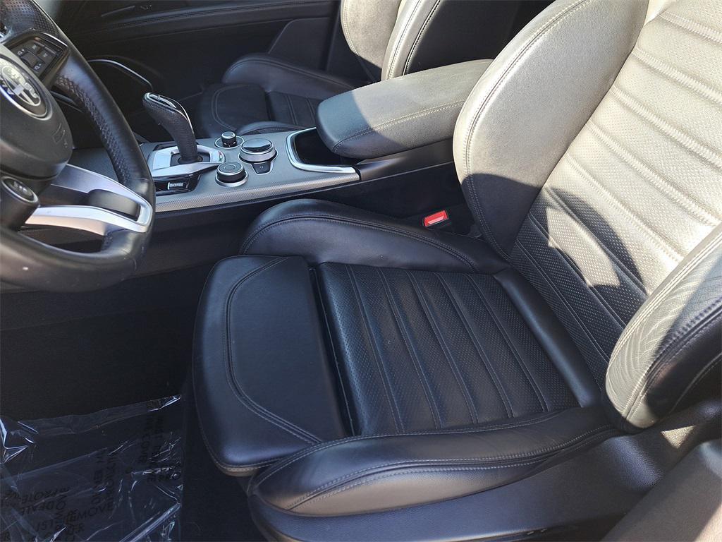 used 2023 Alfa Romeo Stelvio car, priced at $31,497