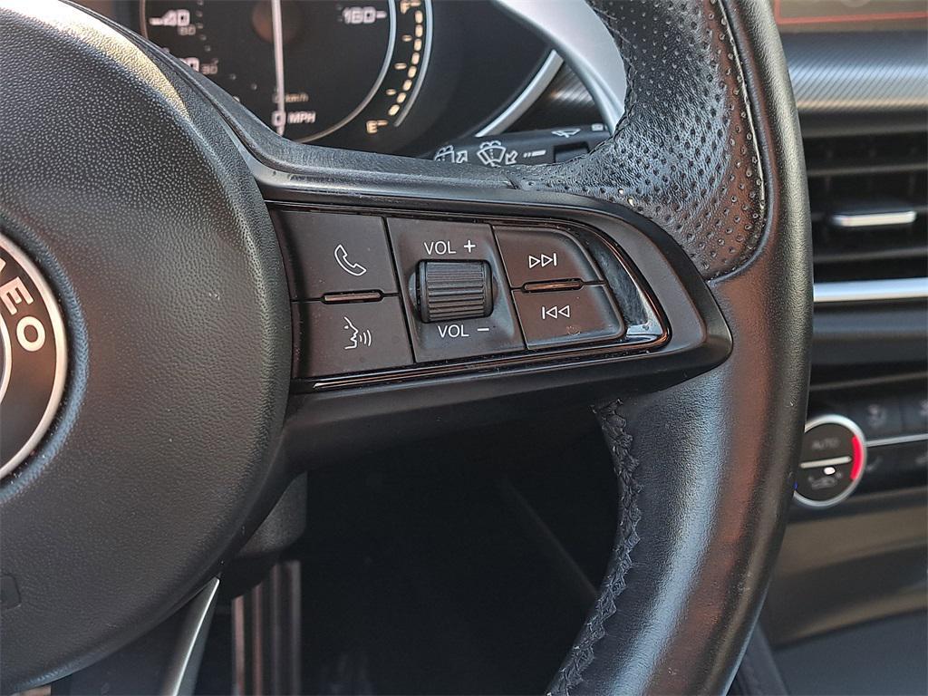 used 2023 Alfa Romeo Stelvio car, priced at $31,497