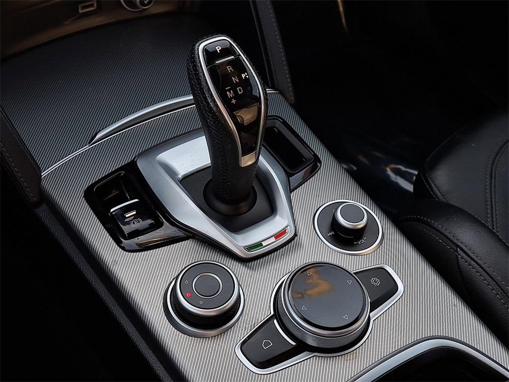 used 2023 Alfa Romeo Stelvio car, priced at $31,497