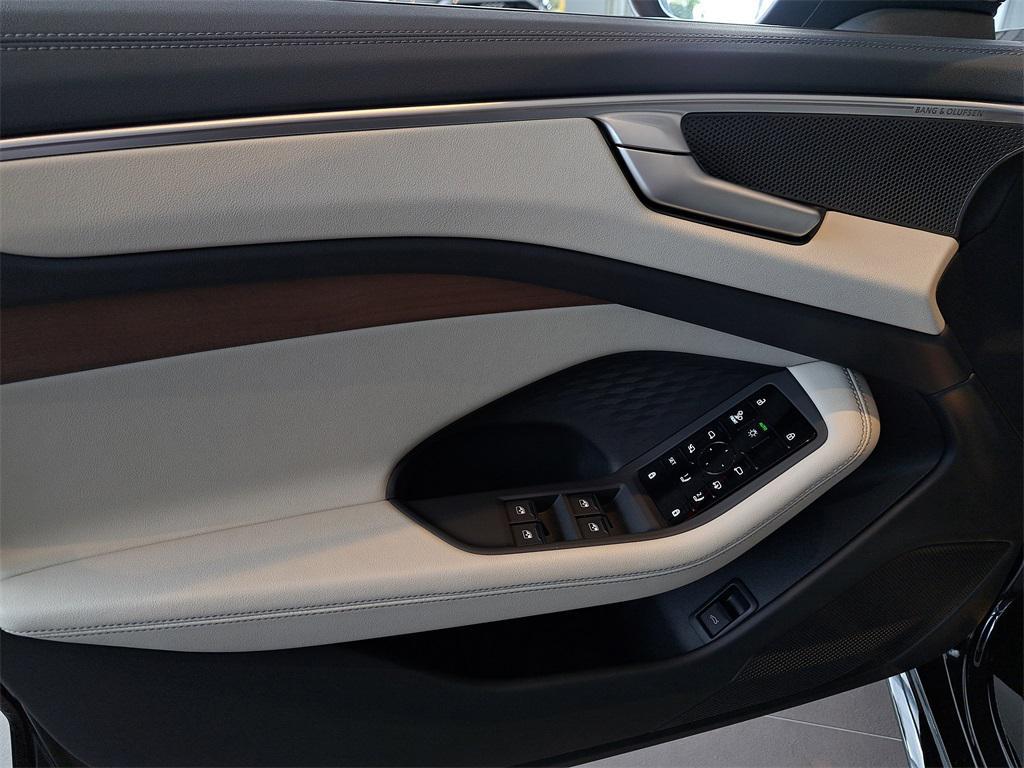 new 2026 Audi A6 car, priced at $72,520