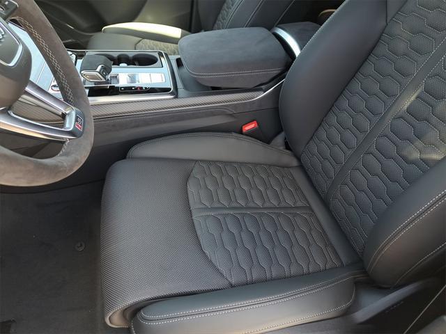 new 2025 Audi RS Q8 car, priced at $159,000